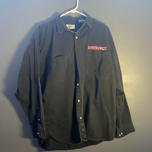 Winners Circle Button Down